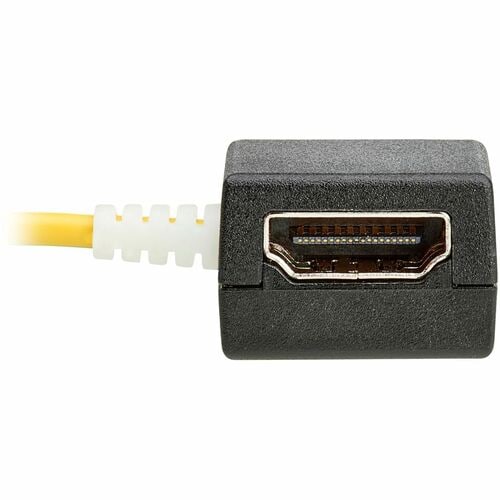 Protector contra sobretensiones HDMI en línea de Tripp Lite by Eaton - 4K 60 Hz, HDCP, IEC