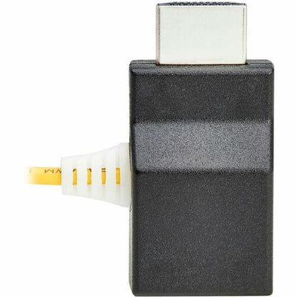 Protector contra sobretensiones HDMI en línea de Tripp Lite by Eaton - 4K 60 Hz, HDCP, IEC