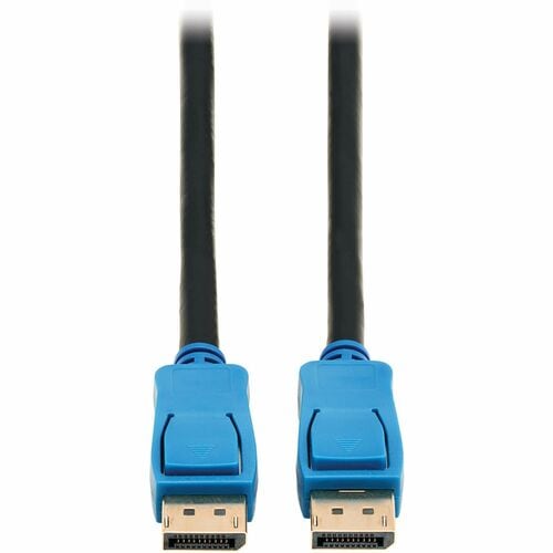 Cable de audio y video DisplayPort P580-025-8K6 de Tripp Lite by Eaton - 7,62 m (25 pies) DisplayPort