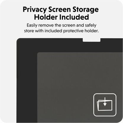 Pantalla de privacidad magnética HyperShield para MacBook Air