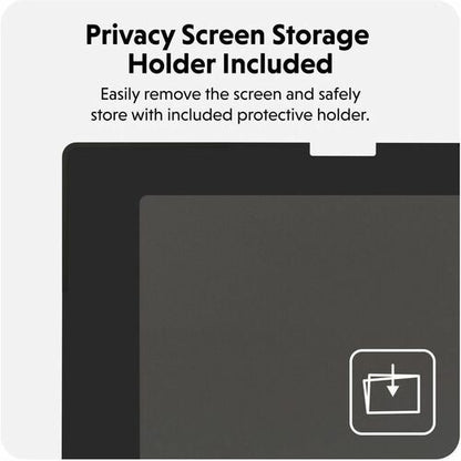 Pantalla de privacidad magnética HyperShield para MacBook Pro