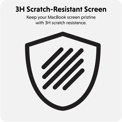 HyperShield Magnetic Privacy Screen for MacBook Ai