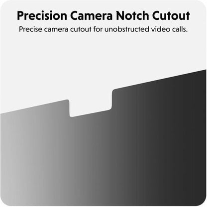 HyperShield Magnetic Privacy Screen for MacBook Ai