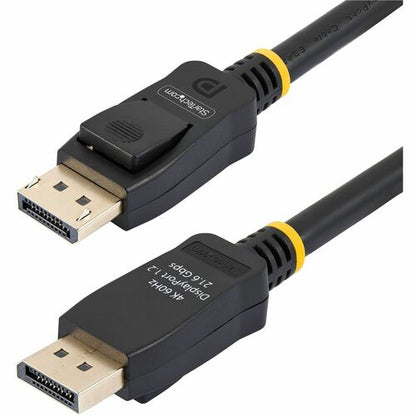 StarTech.com 10ft (3m) VESA Certified DisplayPort Cable - 10 Pack - DisplayPort 1.2 Cable