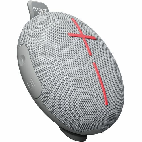 Logitech UE Mini Roll Portable Speaker System - Gr