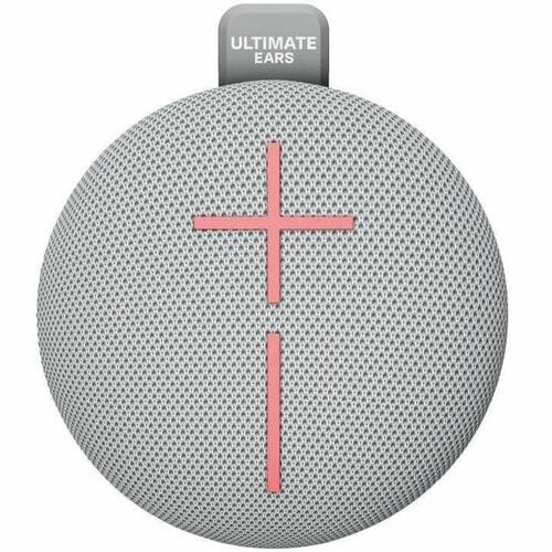 Logitech UE Mini Roll Portable Speaker System - Gr