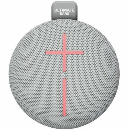 Logitech UE Mini Roll Portable Speaker System - Gr