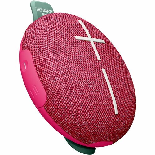 Logitech UE Mini Roll Portable Speaker System - Pi