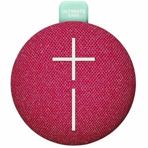 Logitech UE Mini Roll Portable Speaker System - Pi