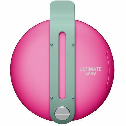 Logitech UE Mini Roll Portable Speaker System - Pi