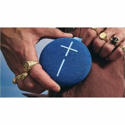 Ultimate Ears MINIROLL Portable Bluetooth Speaker
