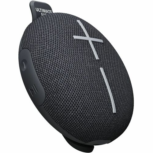 Logitech UE Mini Roll Portable Speaker System - Bl