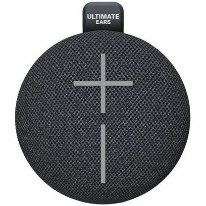 Logitech UE Mini Roll Portable Speaker System - Bl
