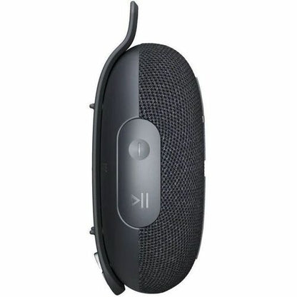 Logitech UE Mini Roll Portable Speaker System - Bl