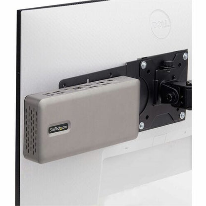 Soporte de montaje VESA de StarTech.com para NUC/Thin Cl