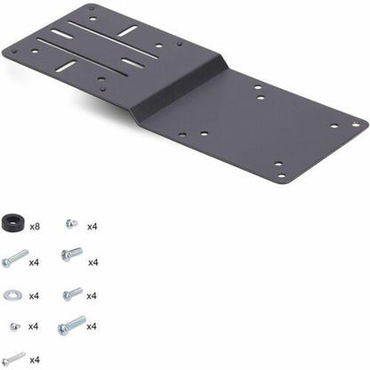 Soporte de montaje VESA de StarTech.com para NUC/Thin Cl