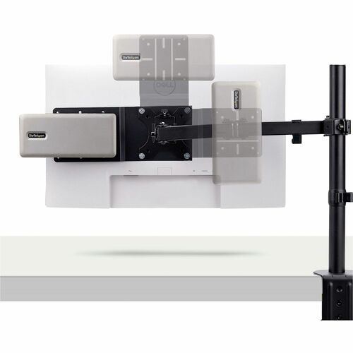 Soporte de montaje VESA de StarTech.com para NUC/Thin Cl