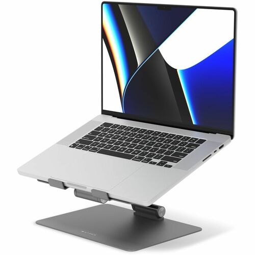 Soporte ergonómico ajustable para portátil Hyper HyperSpace