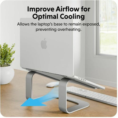 Soporte ergonómico para portátil Hyper HyperSpace