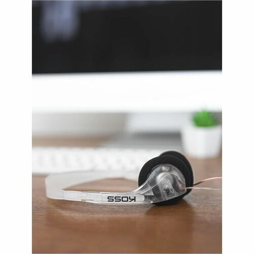 Casque supra-auriculaire Koss CL-2 - Stéréo