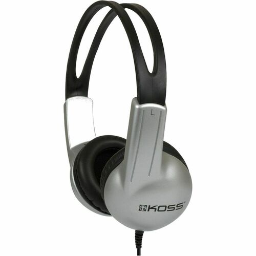 Casque supra-auriculaire Koss UR10 - Stéréo - Mini-écouteur (3,5 mm) - Filaire - 32