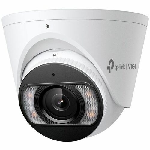 Cámara de red TP-Link InSight S485 de 8 megapíxeles y 4K - Color - Torreta - 98