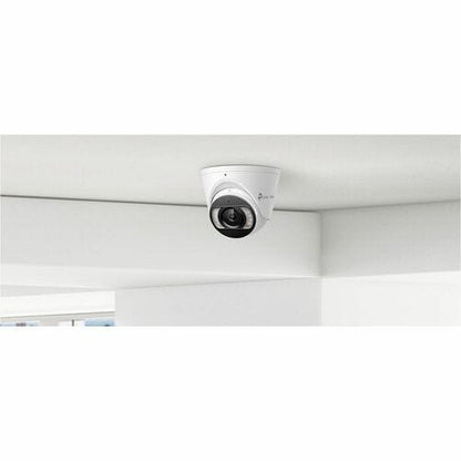 Cámara de red TP-Link InSight S485 de 8 megapíxeles y 4K - Color - Torreta - 98