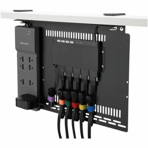 SKVM MODULAR DE 8 PUERTOS BAJO ESCRITORIO MNT MULTI 5