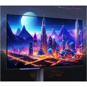 ULTRAGEAR 27IN QHD 2560X1440 OLED GAMING MONITOR 275 CD/M2