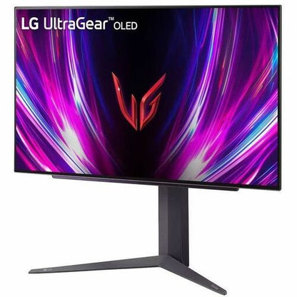 ULTRAGEAR 27IN QHD 2560X1440 OLED GAMING MONITOR 275 CD/M2