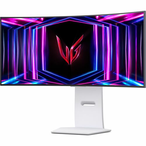 ULTRAGEAR 34IN UWQHD 3440X1440 OLED GAMING MONITOR WHITE 275 CD/M2