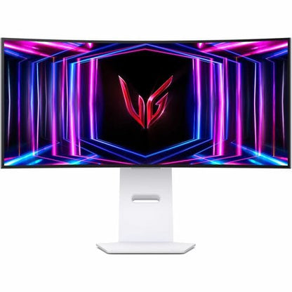 ULTRAGEAR 34IN UWQHD 3440X1440 OLED GAMING MONITOR WHITE 275 CD/M2