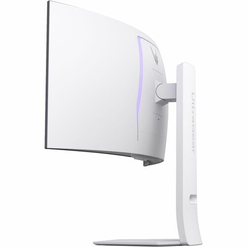ULTRAGEAR 34IN UWQHD 3440X1440 OLED GAMING MONITOR WHITE 275 CD/M2