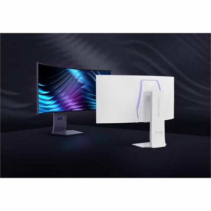 ULTRAGEAR 34IN UWQHD 3440X1440 OLED GAMING MONITOR WHITE 275 CD/M2