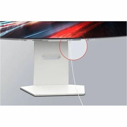 ULTRAGEAR 34IN UWQHD 3440X1440 OLED GAMING MONITOR WHITE 275 CD/M2