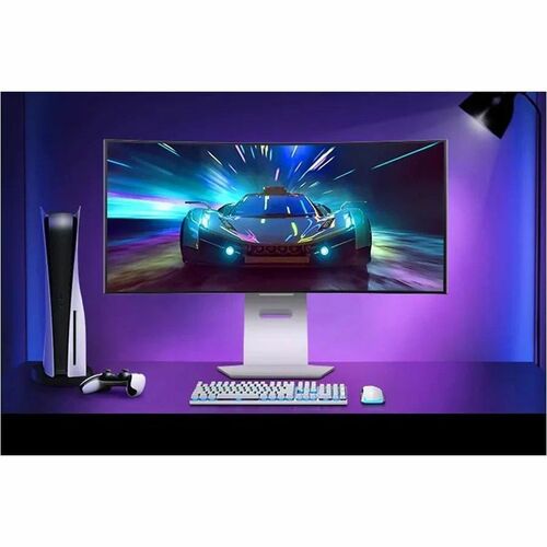ULTRAGEAR 34IN UWQHD 3440X1440 OLED GAMING MONITOR WHITE 275 CD/M2