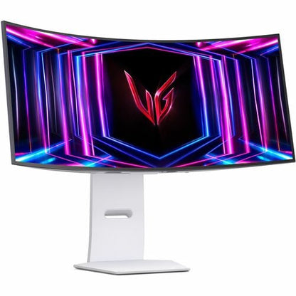 ULTRAGEAR 34IN UWQHD 3440X1440 OLED GAMING MONITOR WHITE 275 CD/M2