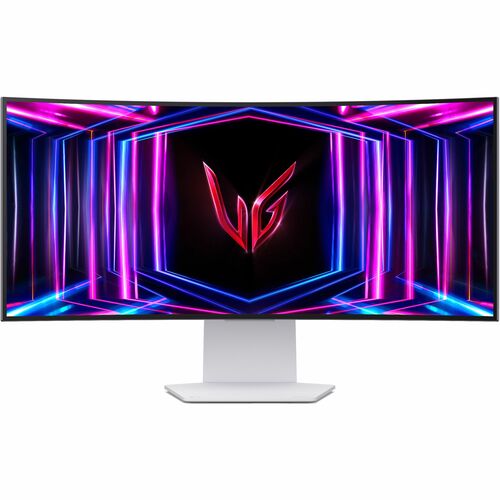 ULTRAGEAR 34IN UWQHD 3440X1440 OLED GAMING MONITOR WHITE 275 CD/M2