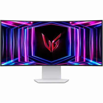 ULTRAGEAR 34IN UWQHD 3440X1440 OLED GAMING MONITOR WHITE 275 CD/M2