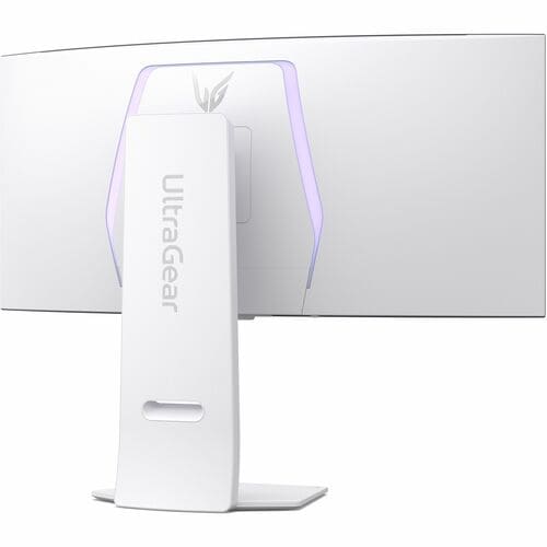 ULTRAGEAR 34IN UWQHD 3440X1440 OLED GAMING MONITOR WHITE 275 CD/M2