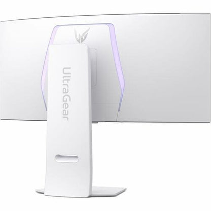 ULTRAGEAR 34IN UWQHD 3440X1440 OLED GAMING MONITOR WHITE 275 CD/M2
