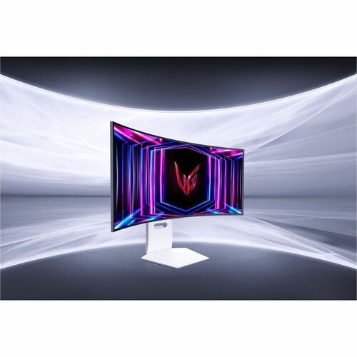 ULTRAGEAR 34IN UWQHD 3440X1440 OLED GAMING MONITOR WHITE 275 CD/M2