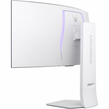 ULTRAGEAR 34IN UWQHD 3440X1440 OLED GAMING MONITOR WHITE 275 CD/M2