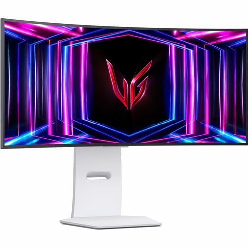 ULTRAGEAR 34IN UWQHD 3440X1440 OLED GAMING MONITOR WHITE 275 CD/M2