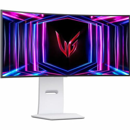 ULTRAGEAR 34IN UWQHD 3440X1440 OLED GAMING MONITOR WHITE 275 CD/M2