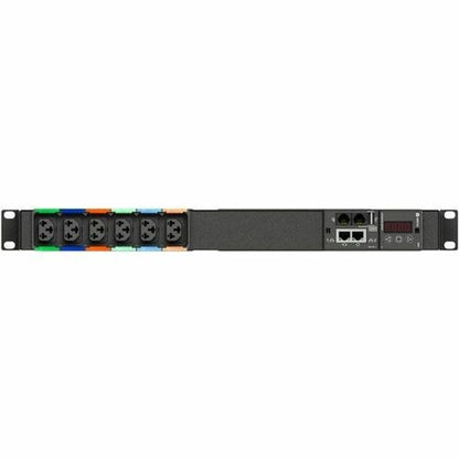 Lenovo 18-Outlets PDU - Switched, Monitored - IEC 60309 3P+E 100A - 18