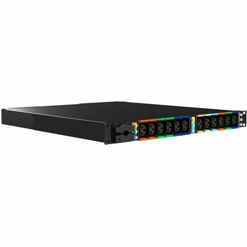 Lenovo 18-Outlets PDU - Switched, Monitored - IEC 60309 3P+E 100A - 18