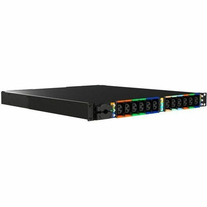 Lenovo 18-Outlets PDU - Switched, Monitored - IEC 60309 3P+E 100A - 18