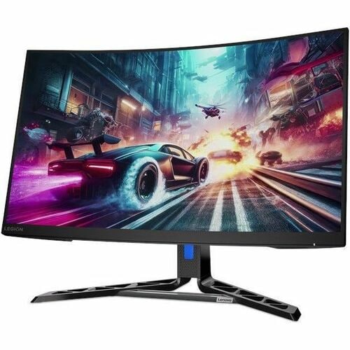Moniteur LED de jeu incurvé WQHD Lenovo Legion R32qc-30 32 pouces - 16:9
