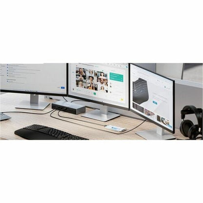 Kensington SD5000T5 EQ Thunderbolt 5 Triple 4K Doc